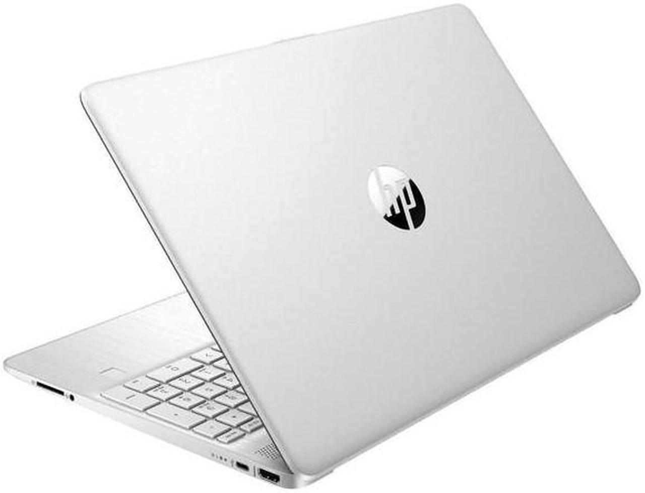Alt view image 5 of 6 - HP 15.6" Full HD Touchscreen Intel Iris Xe Graphics Intel 12th Core i7-1255U 20GB RAM 1TB SSD HDMI 1.4 USB-C 3.0 Bluetooth Wi-Fi Webcam Windows 10 Home Silver/XTREDURA USB FLASH DRIVE