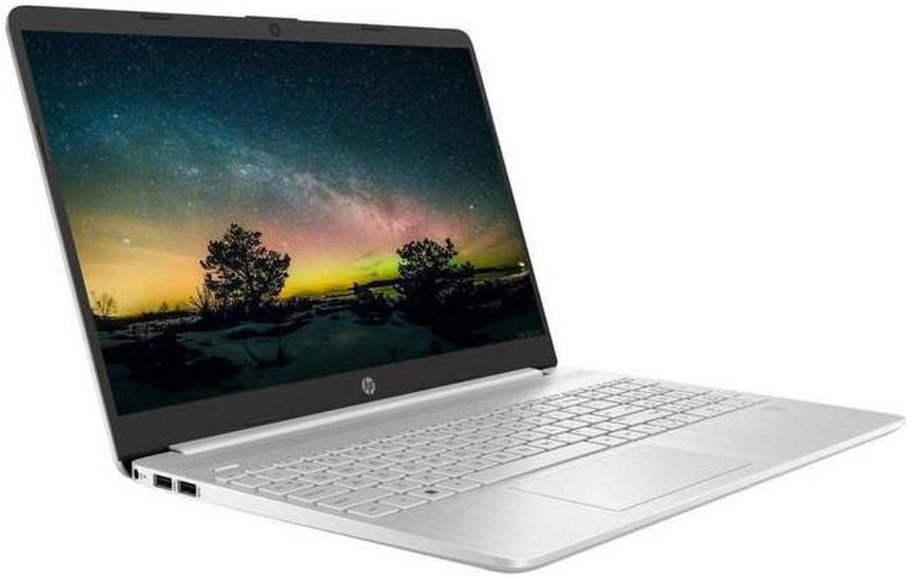 Alt view image 3 of 6 - HP 15 Laptop, 15.6" HD Touch (1366 x 768) Display, Intel Core 12TH i3-1215U Upto 4.4GHz, 24GB RAM, 512GB NVMe SSD, HDMI, Card Reader, Wi-Fi, Bluetooth, Windows 10 Pro/XTREDURA FLASH DRIVE