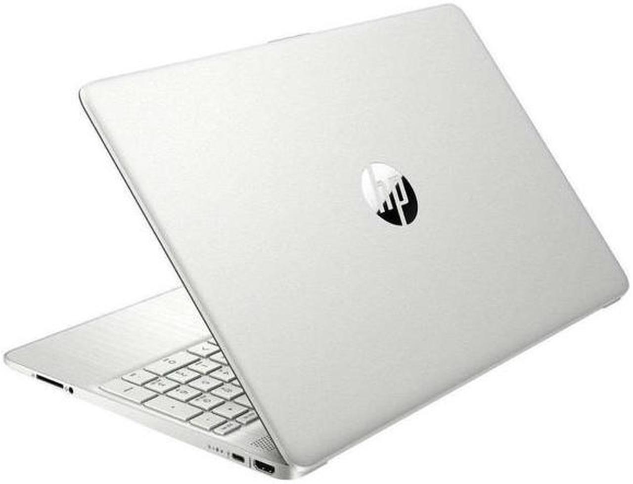 Alt view image 6 of 6 - HP 15 Laptop, 15.6" HD Touch (1366 x 768) Display, Intel Core 12TH i3-1215U Upto 4.4GHz, 24GB RAM, 512GB NVMe SSD, HDMI, Card Reader, Wi-Fi, Bluetooth, Windows 10 Pro/XTREDURA FLASH DRIVE