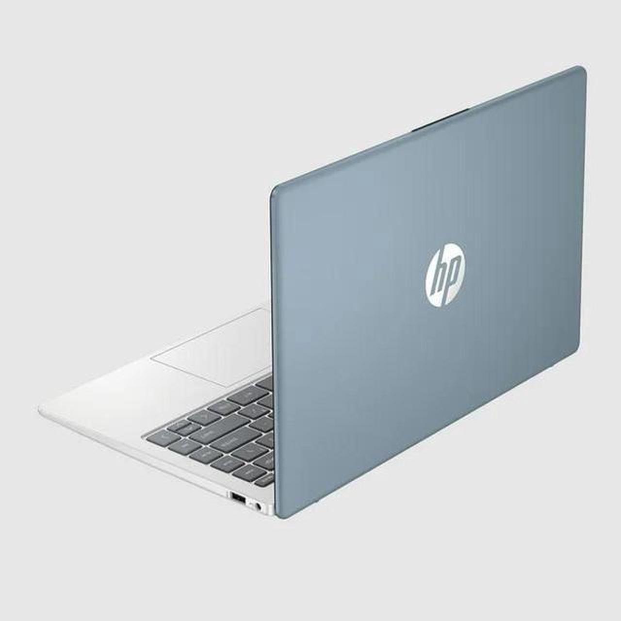 Alt view image 4 of 6 - HP 14 Home & Business Laptop HD (1366 x768) Intel i3-N305 8-Core, 8GB RAM, 1TB SSD, Up to 3.8 GHZ, 14", Wifi, Bluetooth, Webcam, Moonlight Blue, Windows 10 Pro/XTREDURA FLASH DRIVE