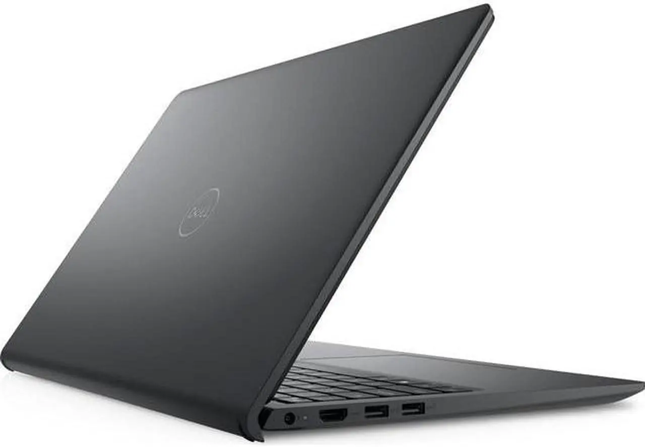 Alt view image 3 of 6 - Dell Inspiron 15 3520 15.6" Touchscreen FHD WVA Laptop (Intel i5-1155G7, 32GB RAM, 2TB SSD, Intel Iris Xe, AC WiFi, Bluetooth 5.0, SD Reader, Webcam, Carbon Black, Win 11 Pro)