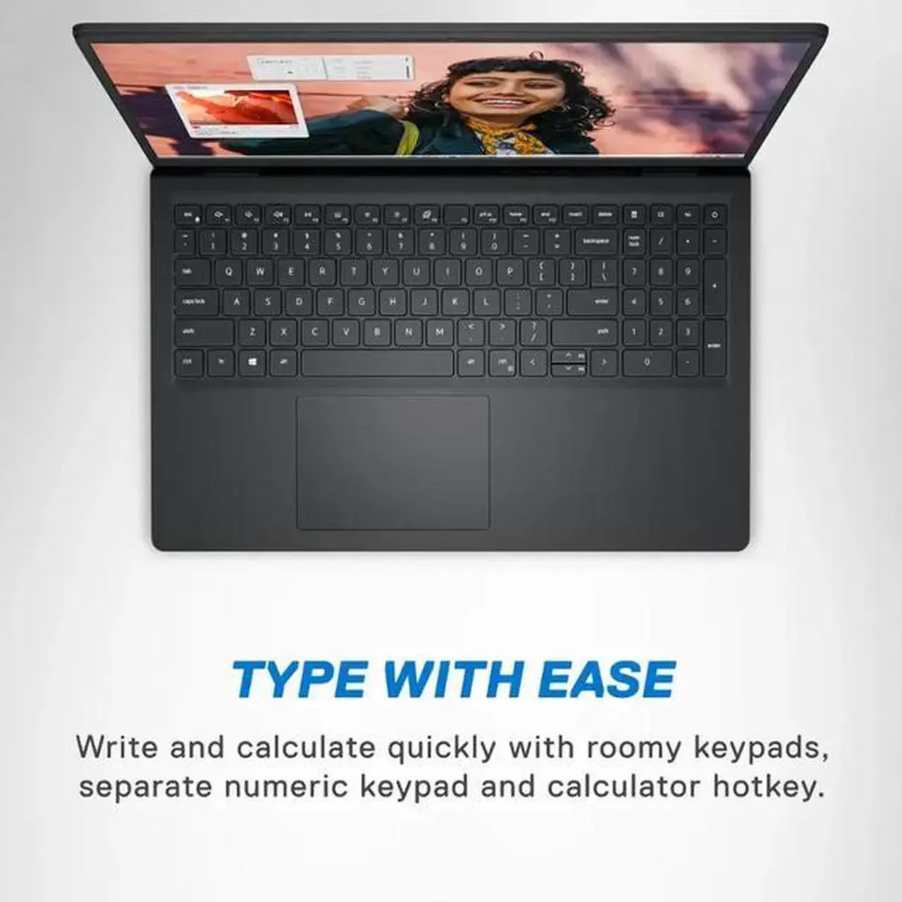 Alt view image 4 of 6 - Dell Inspiron 3000 Home & Business Laptop Notebook ,15.6" FHD Touch Display,13th Gen Intel i5-1334U(Beat I7-1250U),16GB RAM,512GB SSD, Webcam, Bluetooth, Wi-Fi, Windows 11 Pro/XTREDURA FLASH Drive