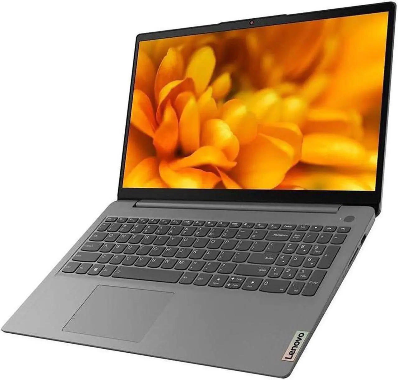 Alt view image 4 of 5 - Lenovo Ideapad 3 Home & Business Laptop (Intel i5-1135G7 4-Core, 20GB RAM, 512GB SSD, 15.6" Touch  Full HD (1920x1080) Wifi, Bluetooth, Webcam, Win 11 Pro/Lone Star Mouse Pad