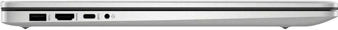 Alt view image 4 of 6 - HP 17 Laptop, 17.3" IPS FHD Display, Intel Core i5-1135G7 Upto 4.2GHz, 16GB RAM, 1TB NVMe SSD, HDMI, Wi-Fi, Bluetooth, Windows 10 Pro