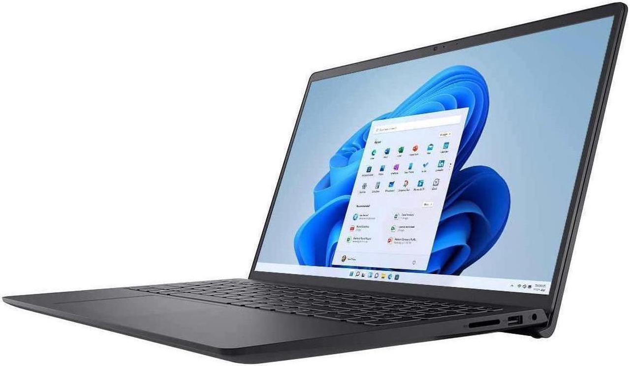Alt view image 3 of 7 - Dell Inspiron 3000 Home & Business Laptop Notebook ,15.6" FHD Touch Display, I5 12th Gen i5-1235U, 16GB RAM, 1TB SSD, Webcam, Bluetooth, Wi-Fi, Windows 11 Pro/XTREDURA FLASH Drive