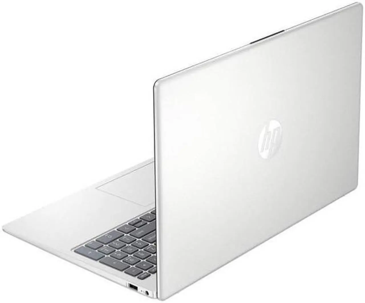 Alt view image 3 of 6 - HP 15 Home & Business Laptop Full HD (1920 x1080) Intel i5-1235U 10-Core,20GB RAM,1TB SSD,Up to 4.4 GHZ, 15",Wifi, Bluetooth, Webcam, Silver, Windows 11 Home Office 365/XTREDURA FLASH DRIVE