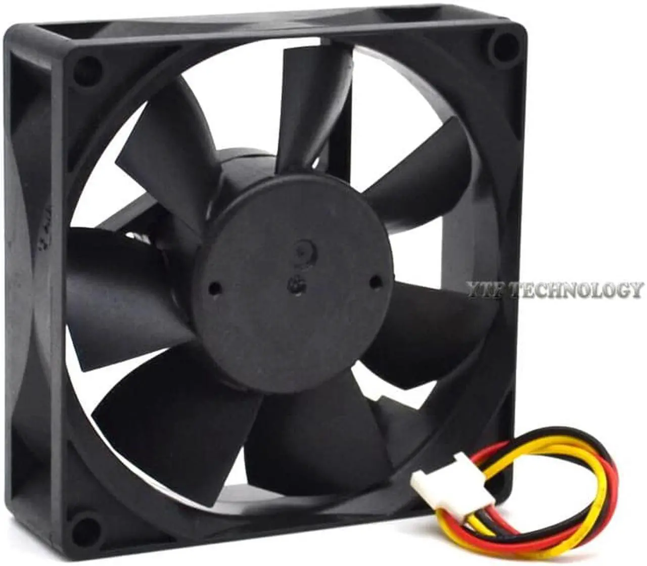 Alt view image 3 of 3 - CA1530H01 80MM MMF-08G24DS RC4 808025 mm DC 24V 0.10A server Cooling Fan