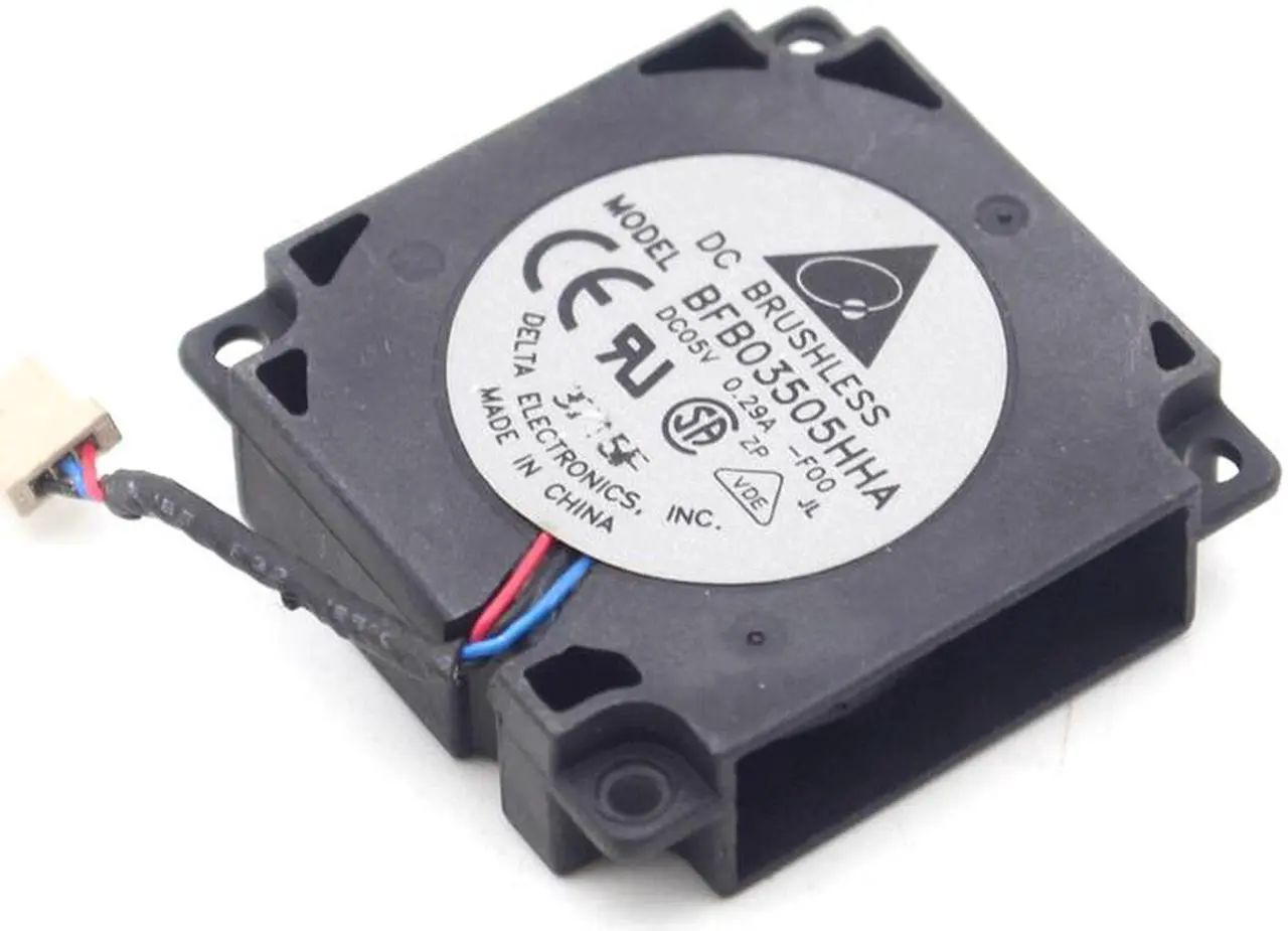 Main image of 20pcs BFB03505HHA DC 5V 0.29A 3 Wires Fan 3510 3CM 35*35*10mm Turbine Centrifugal Cooling Fan
