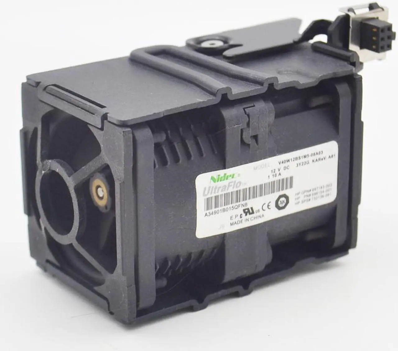 V40W12BS1M5-08A034 For DL360p E G8 Gen8 697183-003 696154-001 732136-001 Fan | UK - Foto 2