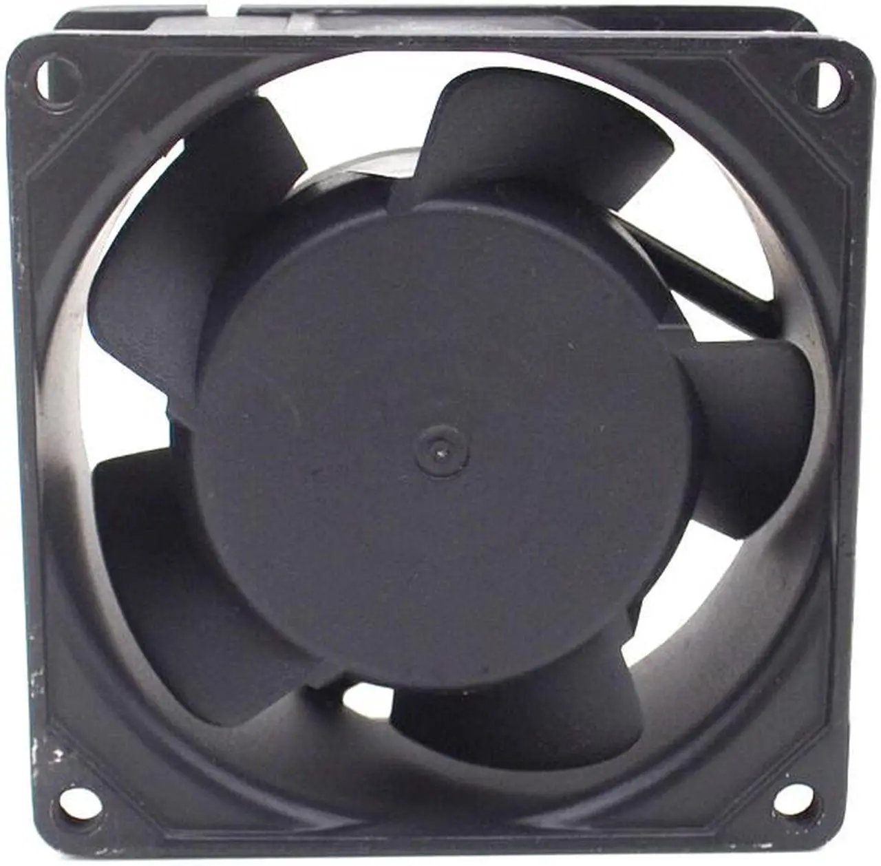 Main image of 20pcs/Lot UT857CG (R) 8038 80*80*38MM All high-temperature metallic iron leaf fan 230V 12 / 10W AC