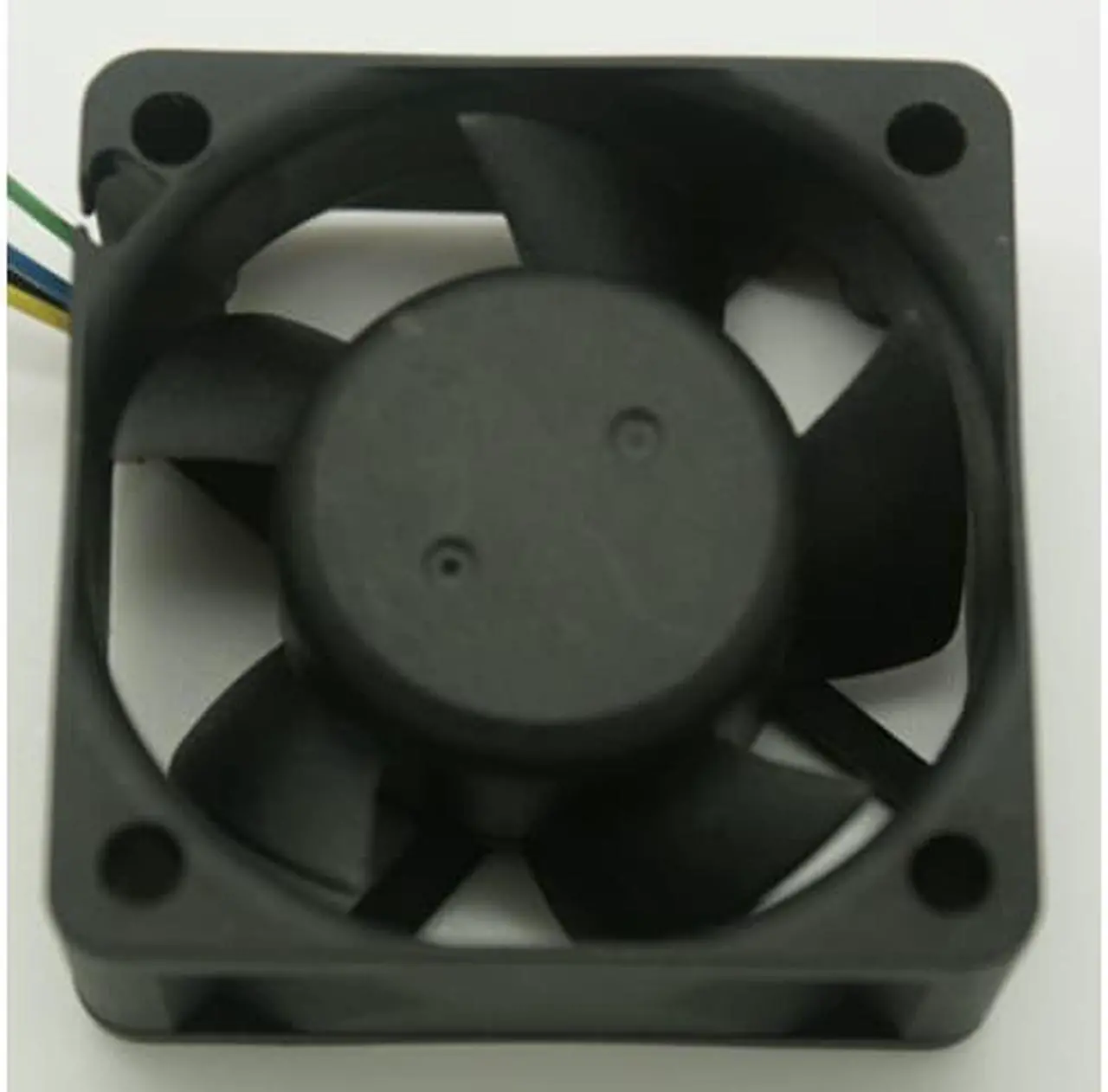 Alt view image 2 of 4 - 1pcs AG05012UX205B00 5020 5cm 12V 0.25A PWM computer case cooling fan