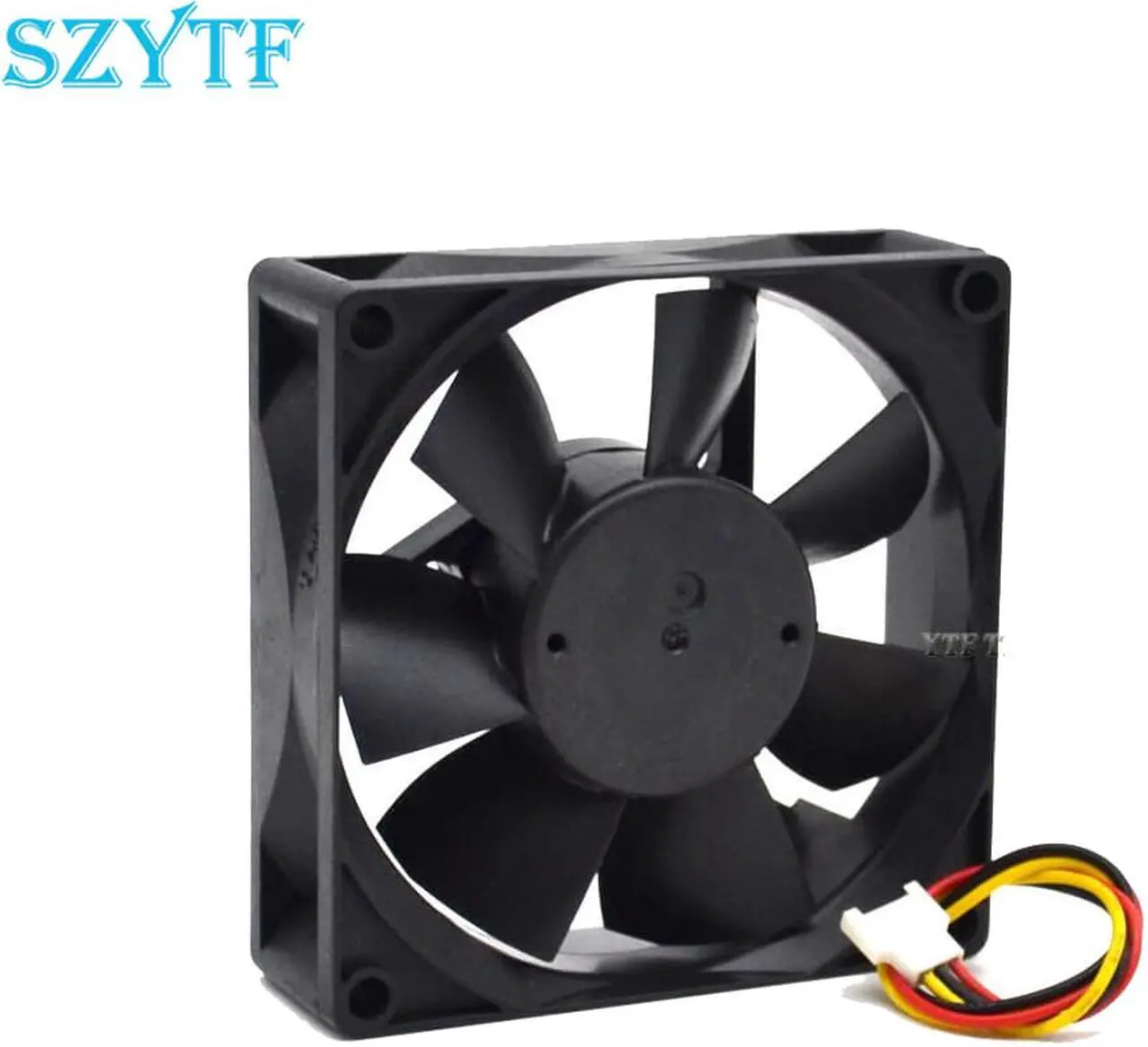 Main image of CA1530H01 80MM MMF-08G24DS RC4 808025 mm DC 24V 0.10A server Cooling Fan