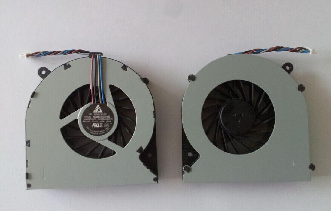 Main image of New Genuine Laptop CPU cooling fan for toshiba Satellite L850 L855 L855D L870 L870D L875 L875D 4-pins