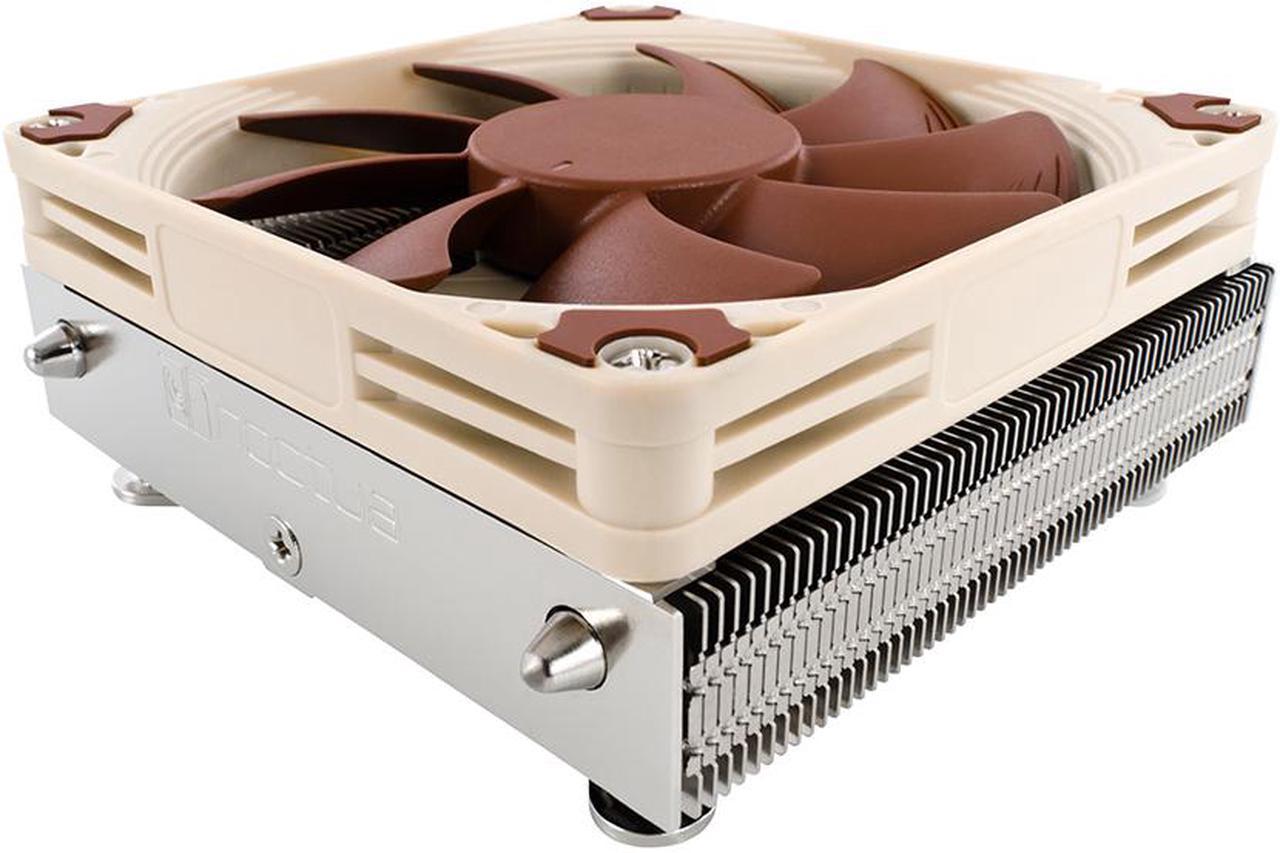 NH-L9i 2 Heat Pipes Thin CPU Cooler 92mm PWM 4Pin silence fan CPU Cooling Fan For intel 1150 1151 1155 1156