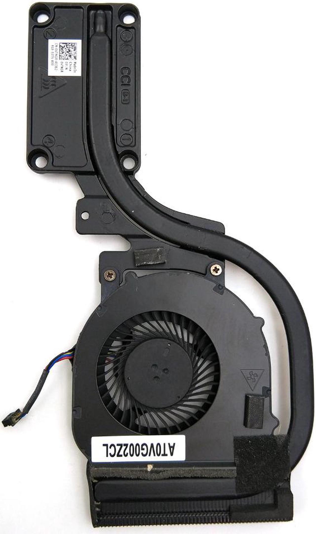 Alt view image 3 of 3 - New For Dell Latitude E6440 Series Heatsink Fan For Integrated Graphics Laptop 0VTNGR VTNGR