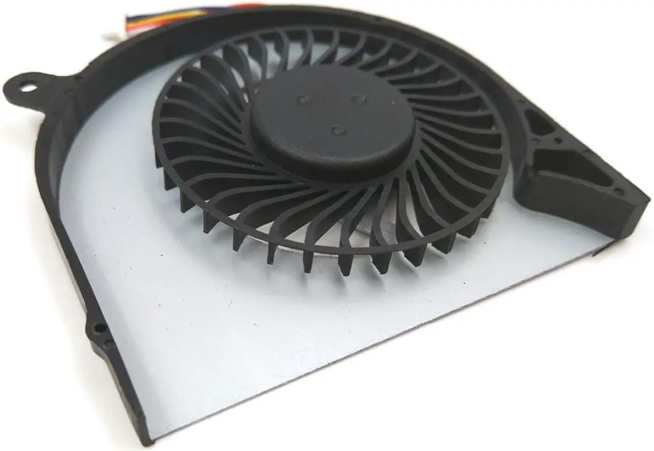 Alt view image 5 of 5 - New For Acer Aspire VN7-591G-70DR VN7-591G-70RT VN7-591G-71W9 VN7-591G-729V VN7-591G-72K6 Laptop CPU Fan (Left & Right One)