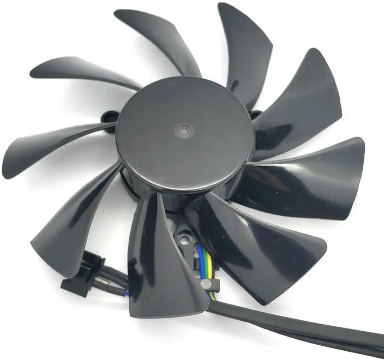 Alt view image 5 of 5 - HD7770 7750 R7 260X 2G FD9015U12S Cooler Cooling Fan