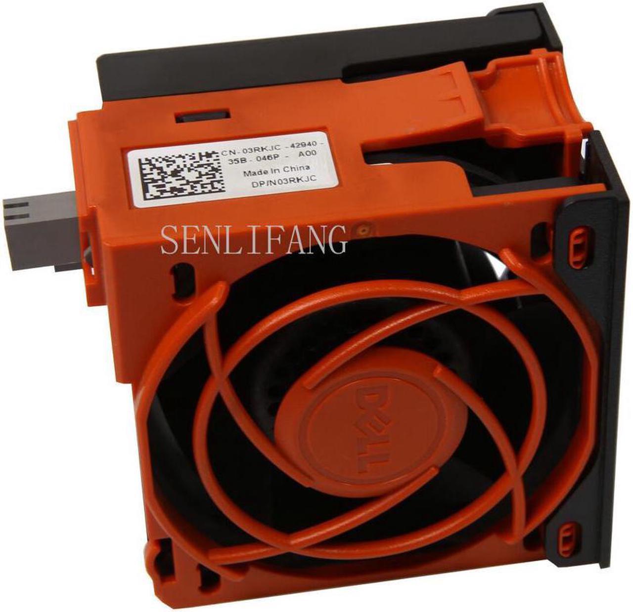 Main image of R720 R720XD server cooling fan 3RKJC 03RKJC 3WNX5-A00