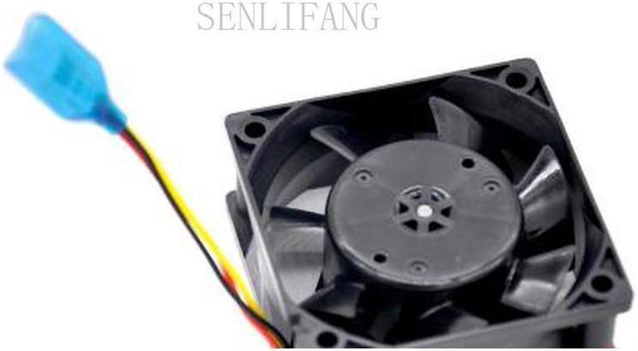 Alt view image 2 of 2 - NEW MELCO FOR Mitsubishi servo frequency CA2163H01 MMF-06J24SS-CP1 0.15A cooling fan