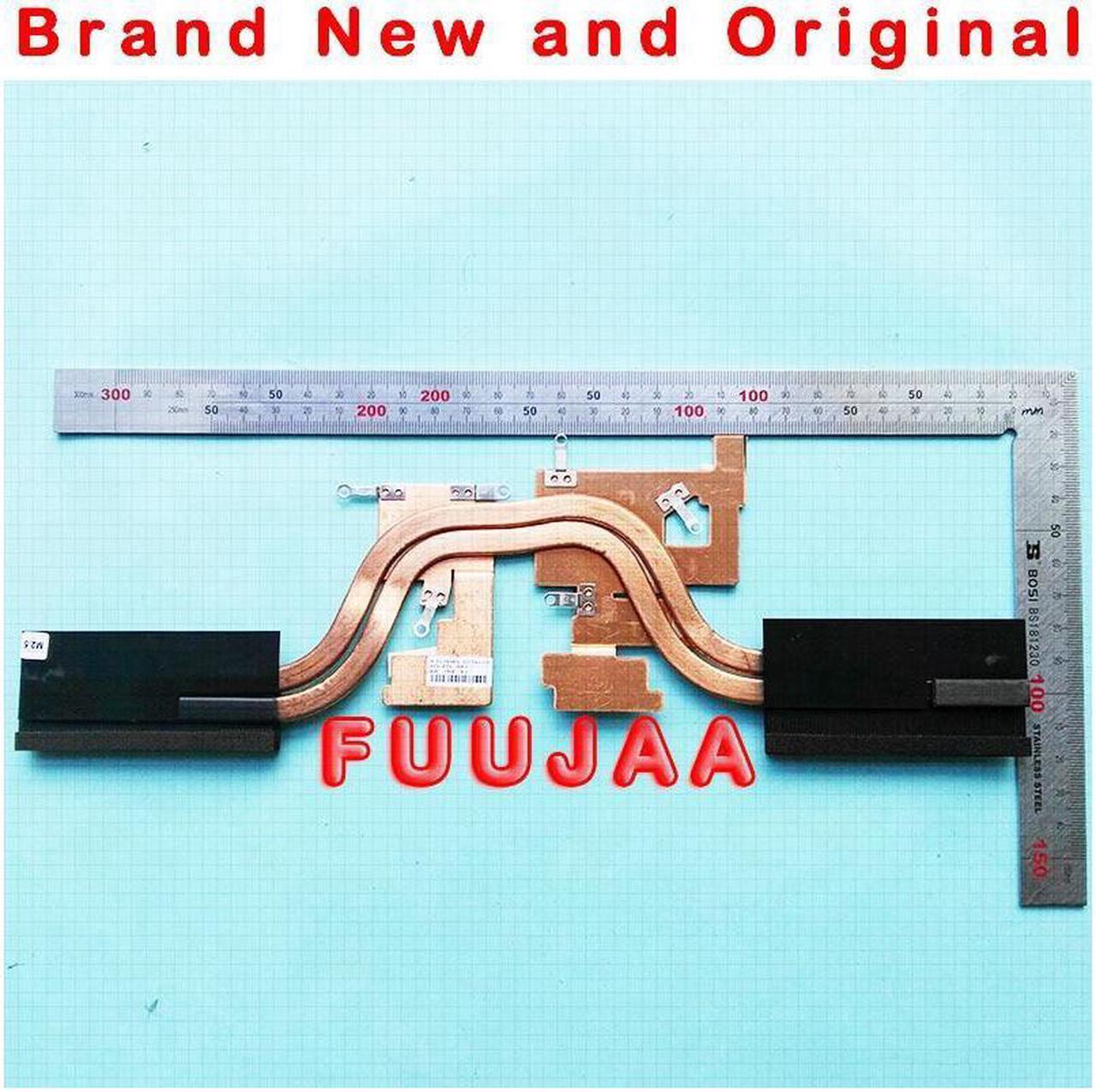 Main image of New original laptop heatsink cooler for Clevo 6-31-P64KN-101 radiator