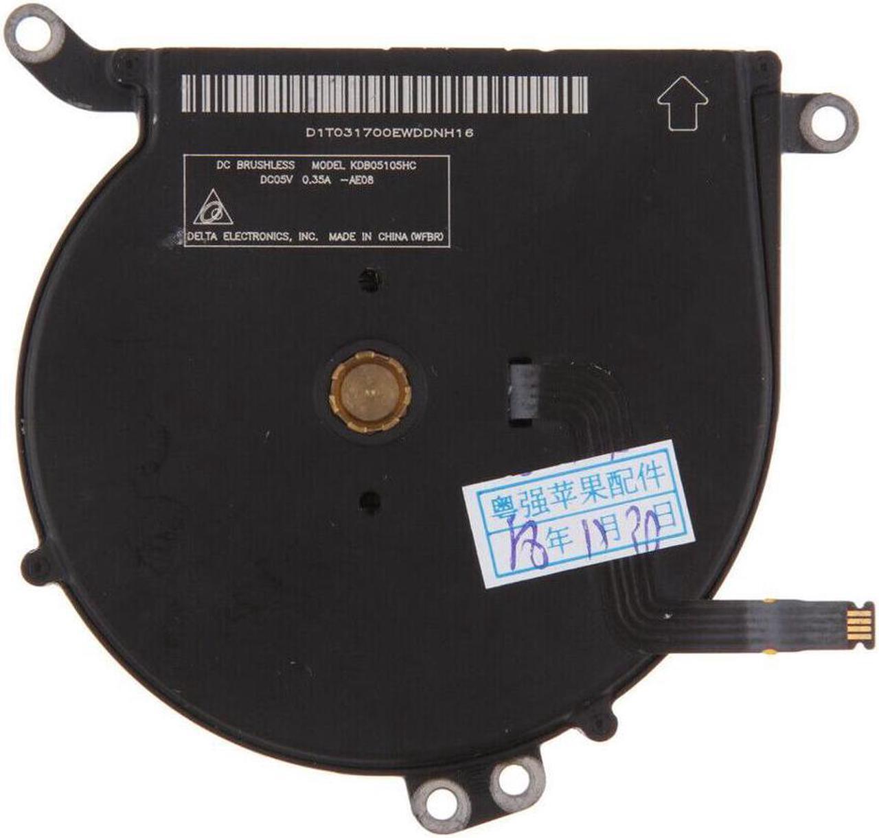 Main image of Replacement Laptop CPU Cooling Fan Cooler For MacBook Air 13inch A1369