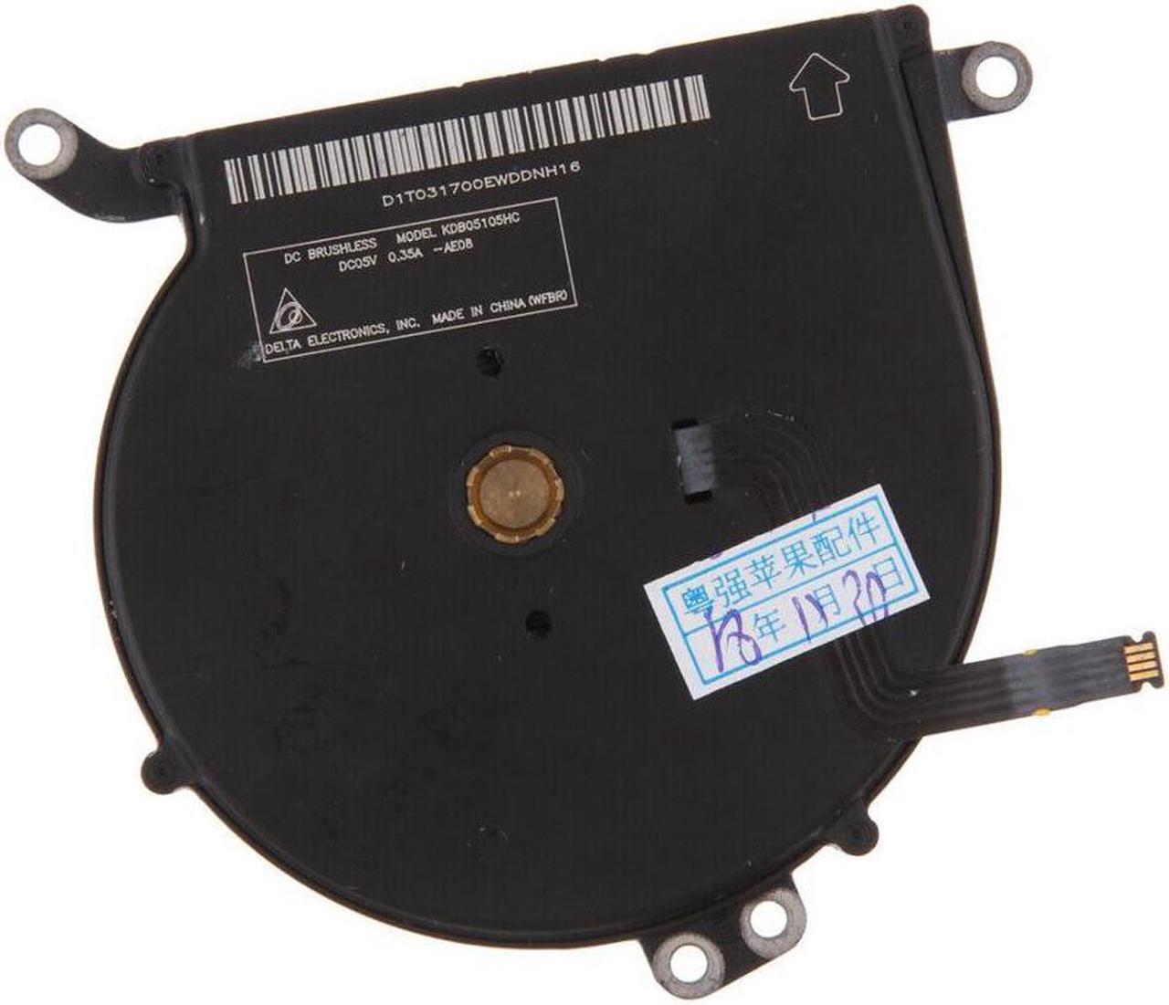 Alt view image 5 of 5 - Replacement Laptop CPU Cooling Fan Cooler For MacBook Air 13inch A1369
