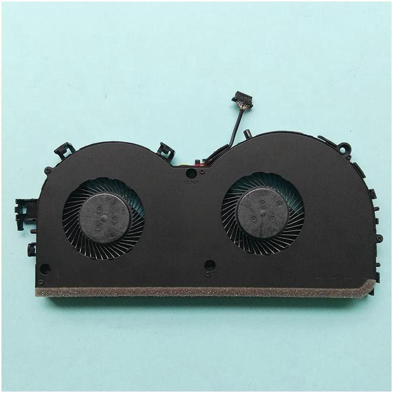Alt view image 2 of 2 - NEW ORIGINAL CPU COOLING FAN FOR LENOVO Rescuer Y520 R720 R720-15IKB CPU FAN COOLER DFS551205WQ0T FJ9D DC28000D6F1 for GTX1050