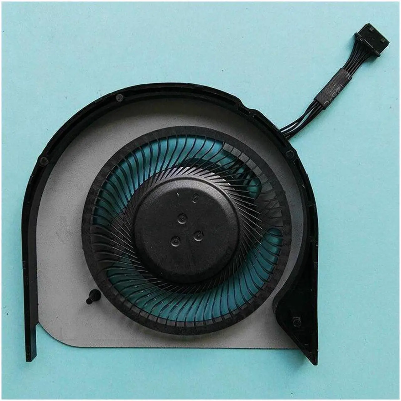 Alt view image 3 of 4 - NEW ORIGINAL CPU FAN FOR LENOVO ThinkPad E460 E465 CPU COOLING HEATSINK FAN COOLER EG50050S1-C890-S9A 00UP095