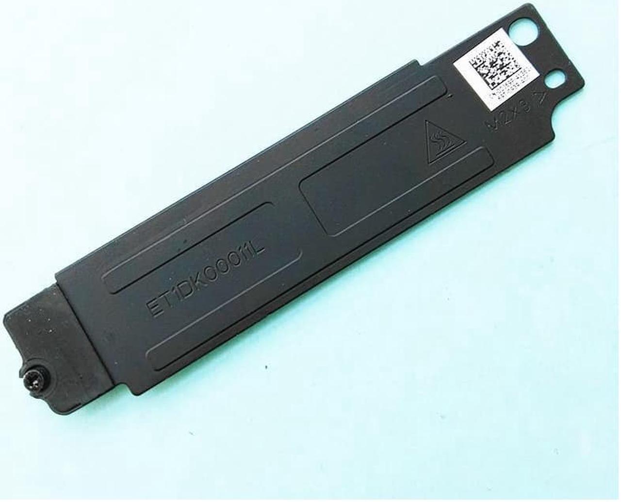 Alt view image 2 of 2 - new original Heatsink for DELL LATITUDE E7470 7270 M2 2280 ngff SSD cooling plate  Cooler 0DJ69P DJ69P