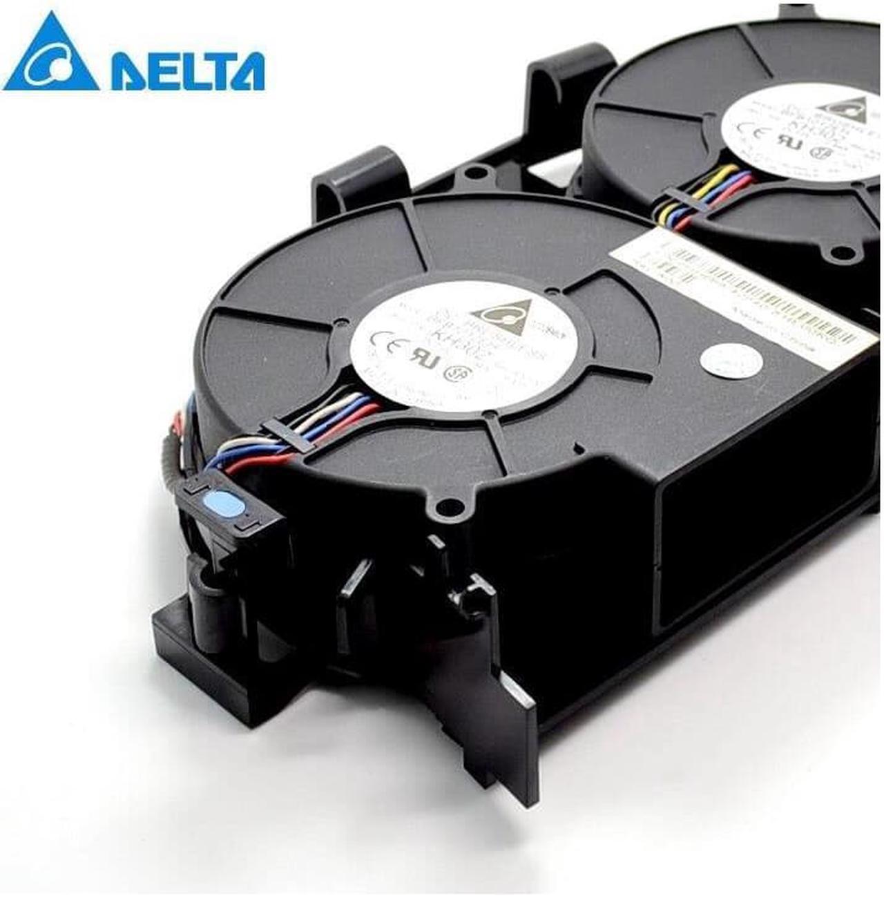 Alt view image 6 of 6 - Delta New PE860 R200 server fans BFB1012EH fan HH668 KH302 12V 2.94A 97*94*33mm