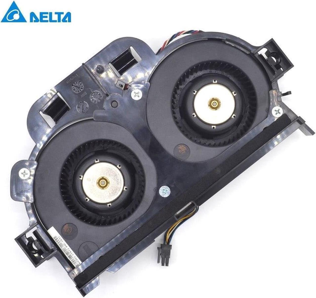 Alt view image 5 of 6 - Delta New PE860 R200 server fans BFB1012EH fan HH668 KH302 12V 2.94A 97*94*33mm