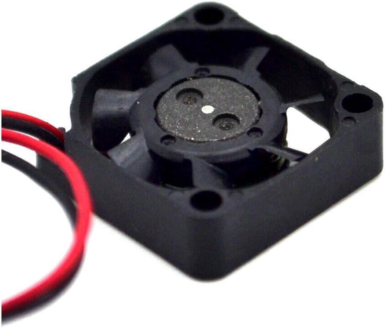 Alt view image 3 of 3 - 3pcs new  MF15B-05 5V 0.06A 1.5cm 15mm 1505 15x15x5mm mini micro fan server cooling fan