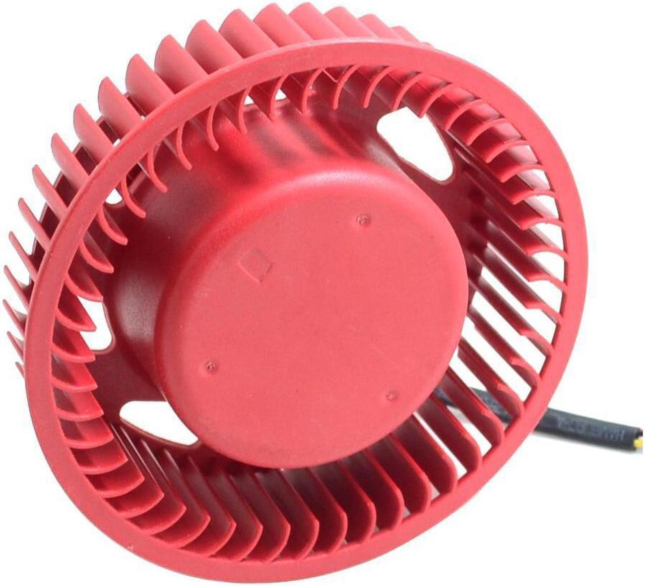 Alt view image 3 of 6 - AVC video card fan BASA0725R2U 12V, 1.20A ATI HD5870 HD5970 HD5850 Turbo graphics card fan FD9238H12S