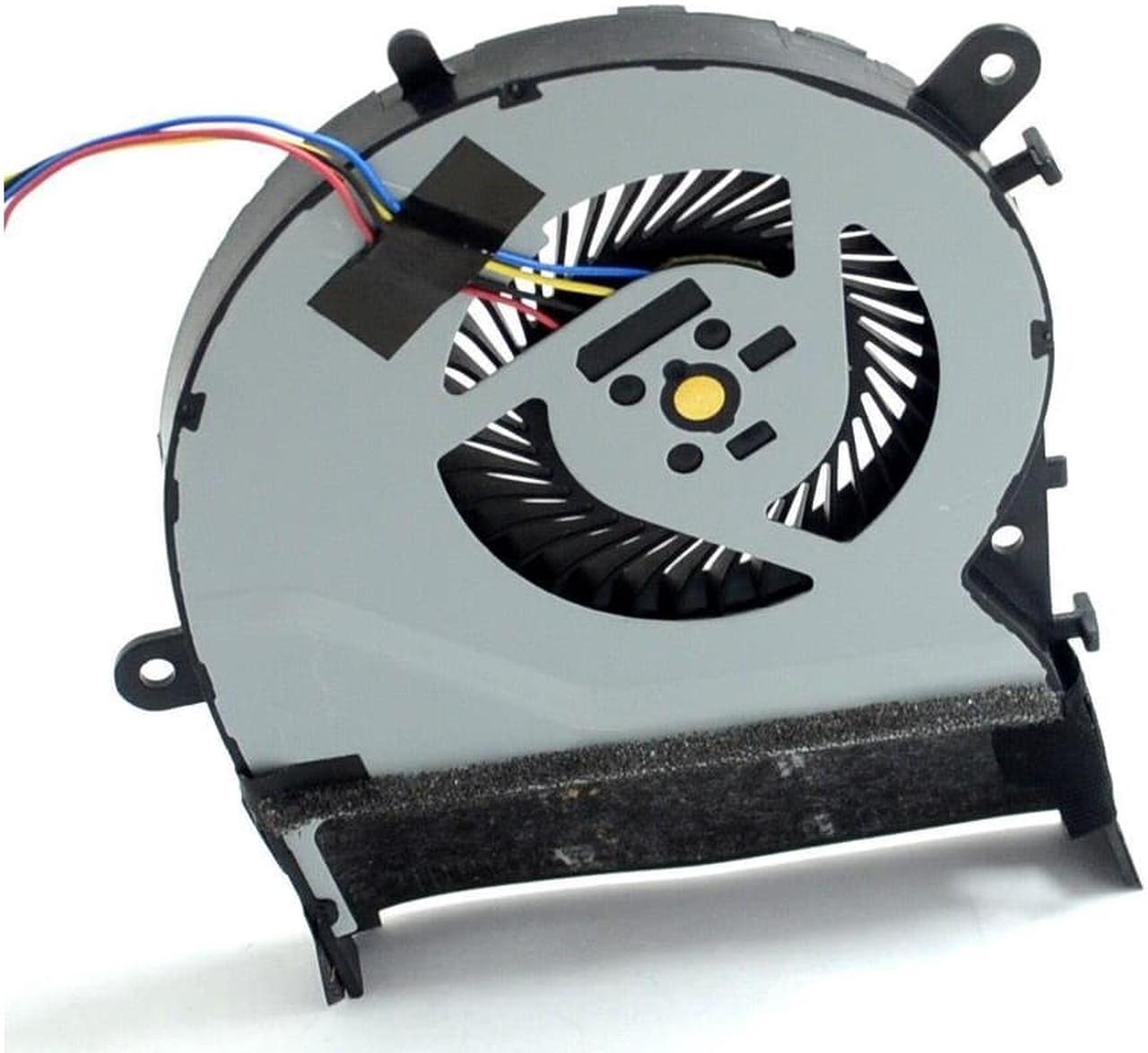 Alt view image 2 of 4 - 1pcs laptop cpu cooling fan FOR  X455LD X455CC A455 A455L K455 X555  MF60070V1-C370-S9A