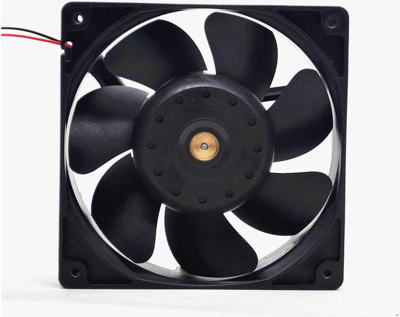 Main image of 1pcs For 12CM 9G1224H108  fan 12038 3Z15000340 3Z1-5000-340 server cooling fan