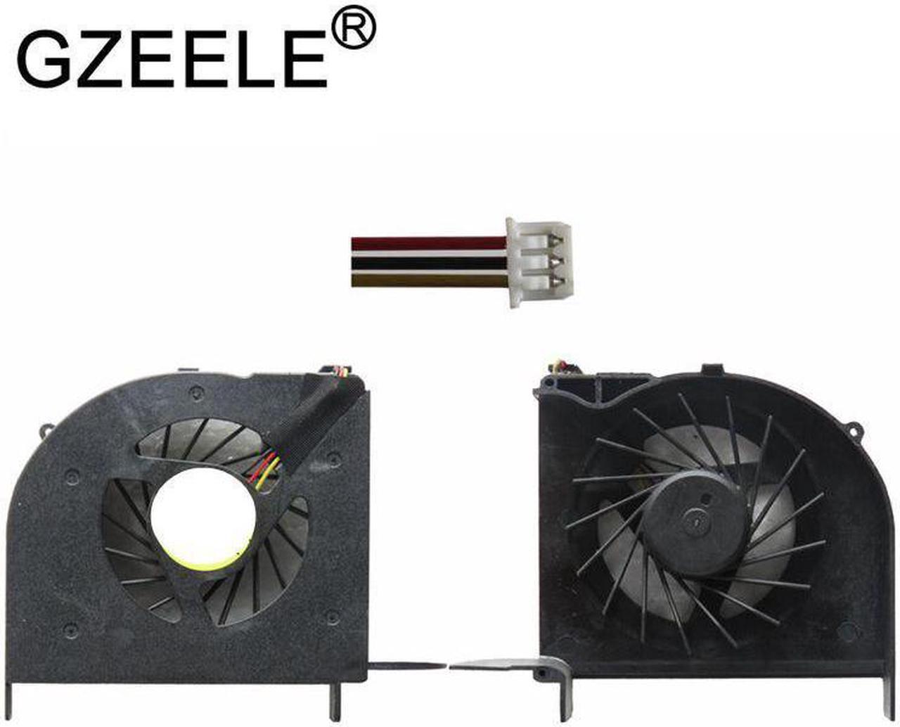 Main image of New Laptop cpu cooling fan for For HP Pavilion DV6 DV6-2000 DV6-2100 Heatsink PN:579158-001 Integrated graphics fan
