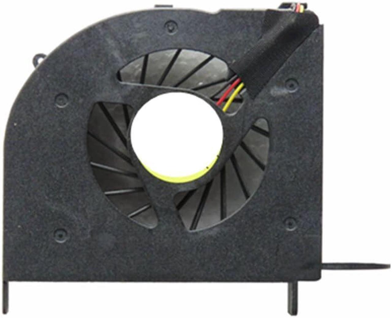 Alt view image 3 of 4 - New Laptop cpu cooling fan for For HP Pavilion DV6 DV6-2000 DV6-2100 Heatsink PN:579158-001 Integrated graphics fan