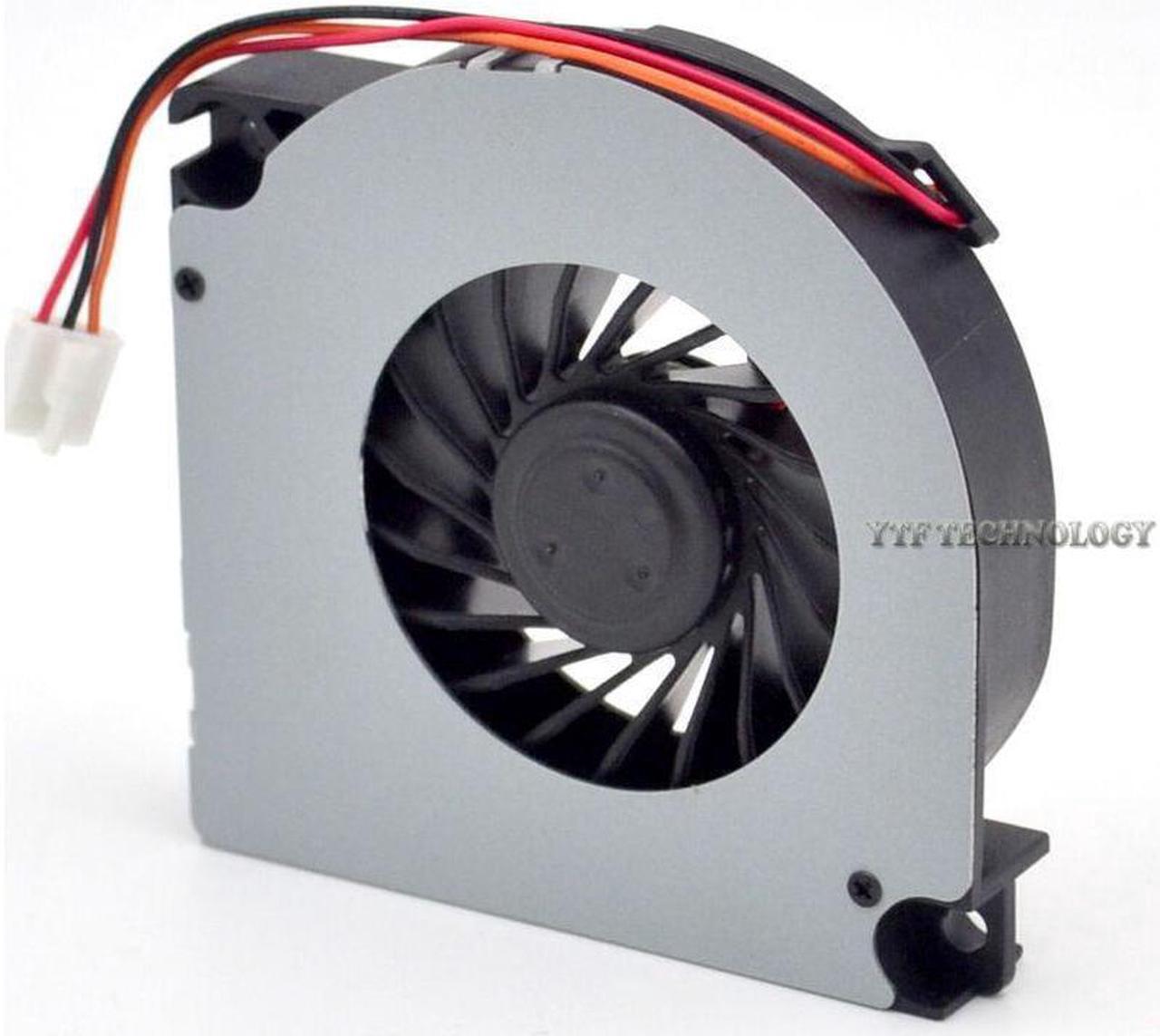 Alt view image 4 of 6 - New and Original 6012 5V 0.40A 6CM slim fan KDB04105HB suitable for conversion for Delta 60*60*12mm