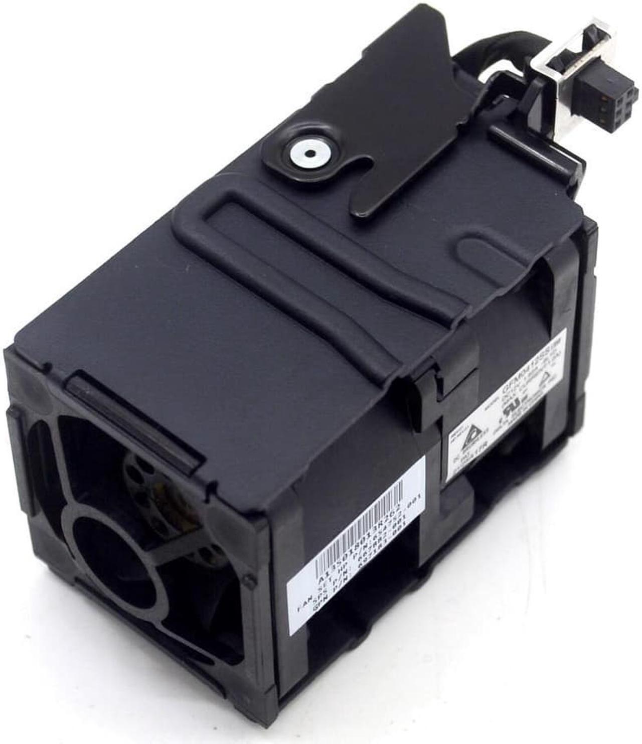 Alt view image 3 of 6 - Cooling Fan for ProLiant DL360P DL360E G8 Fan Module 654752-002 654752-002 667882-001 697183-002 697183-001 GFM0412SS Fan