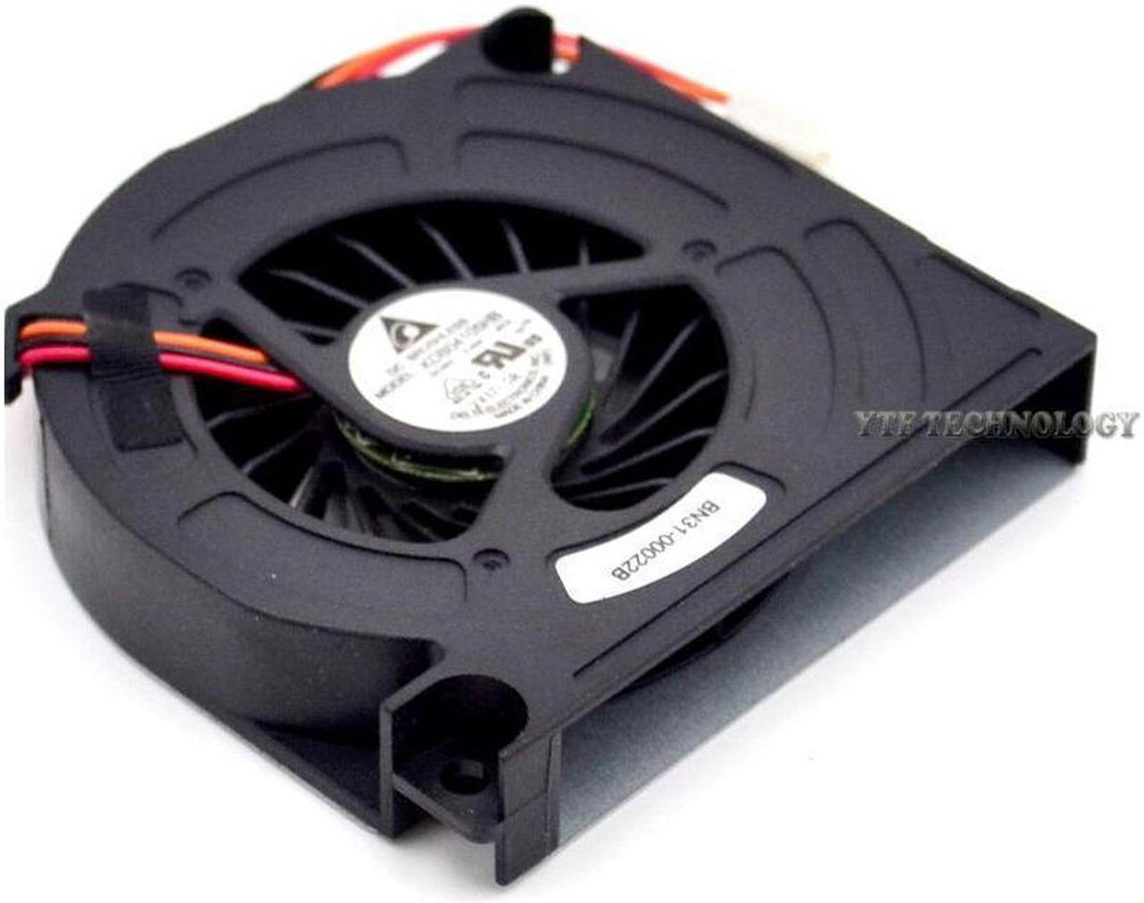 Alt view image 5 of 6 - New and Original 6012 5V 0.40A 6CM slim fan KDB04105HB suitable for conversion for Delta 60*60*12mm