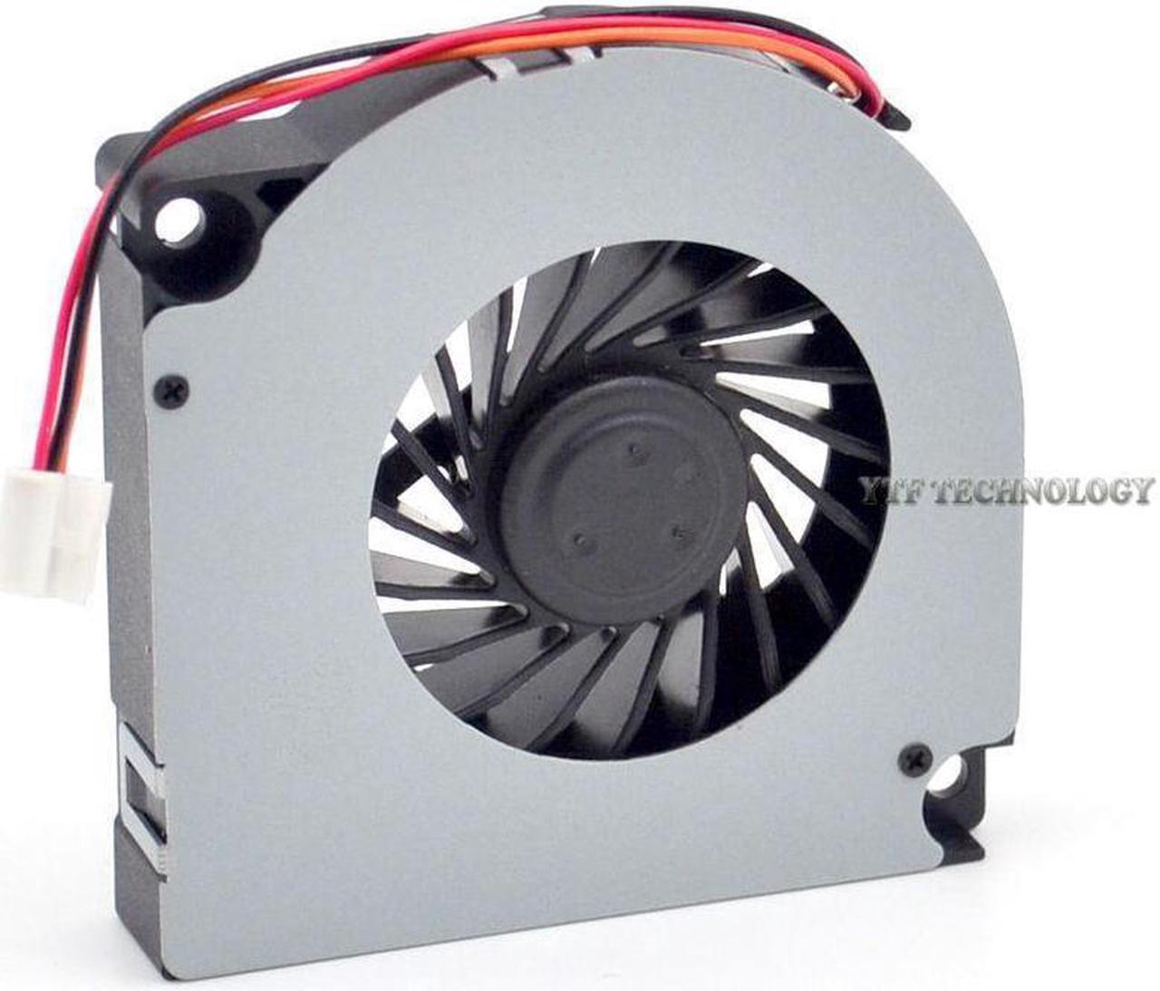 Alt view image 3 of 6 - New and Original 6012 5V 0.40A 6CM slim fan KDB04105HB suitable for conversion for Delta 60*60*12mm