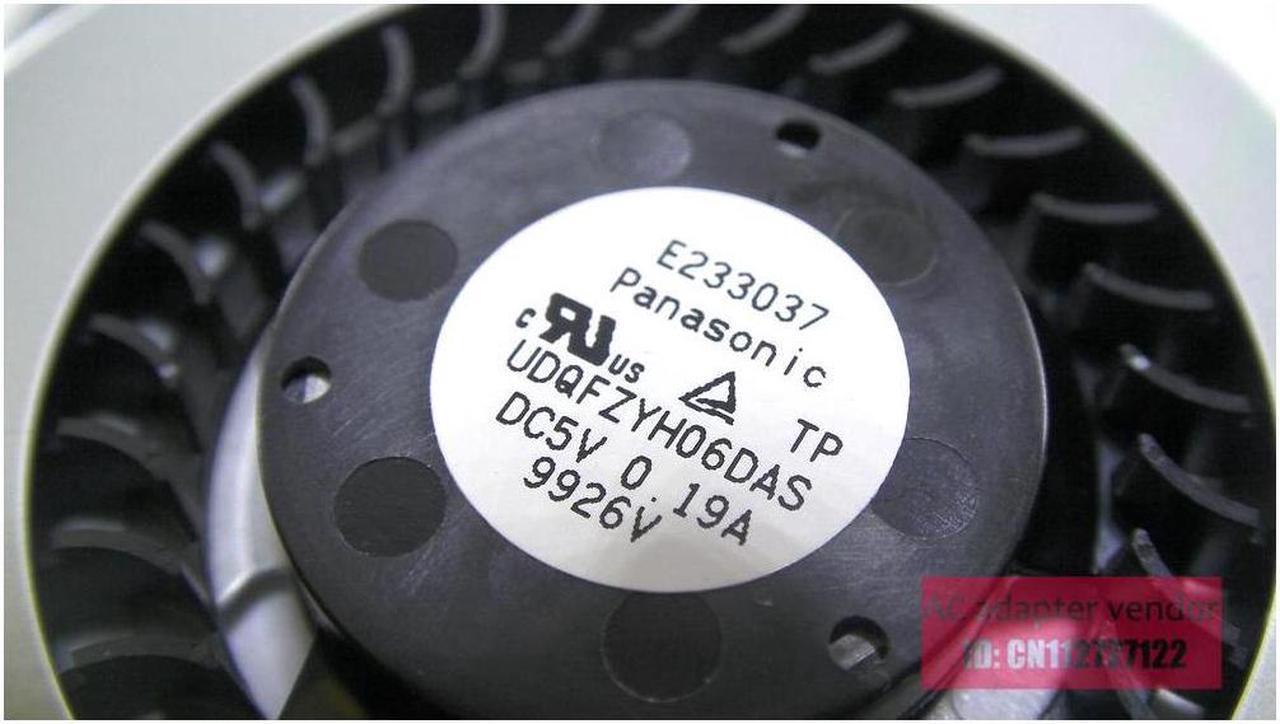 Alt view image 5 of 5 - New Replace FOR ASUS UX30 laptop fan UX30K UX30S 13.3-inch