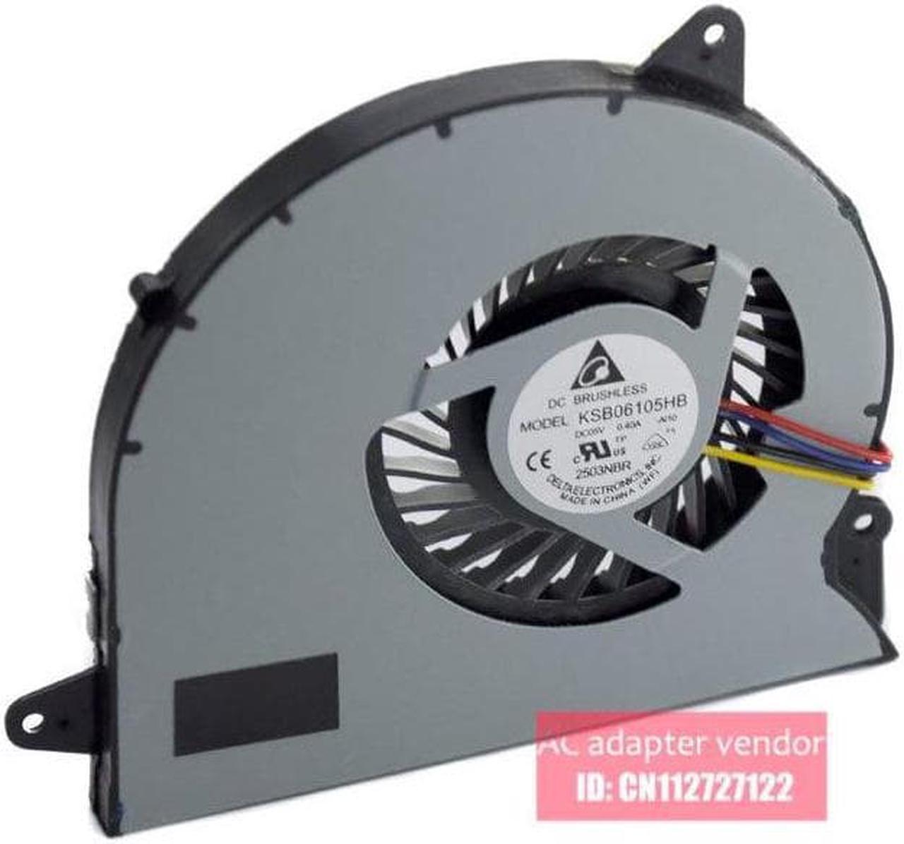 Alt view image 4 of 6 - FOR ASUS U31SD U31F U31S U31K u31j X35J fan