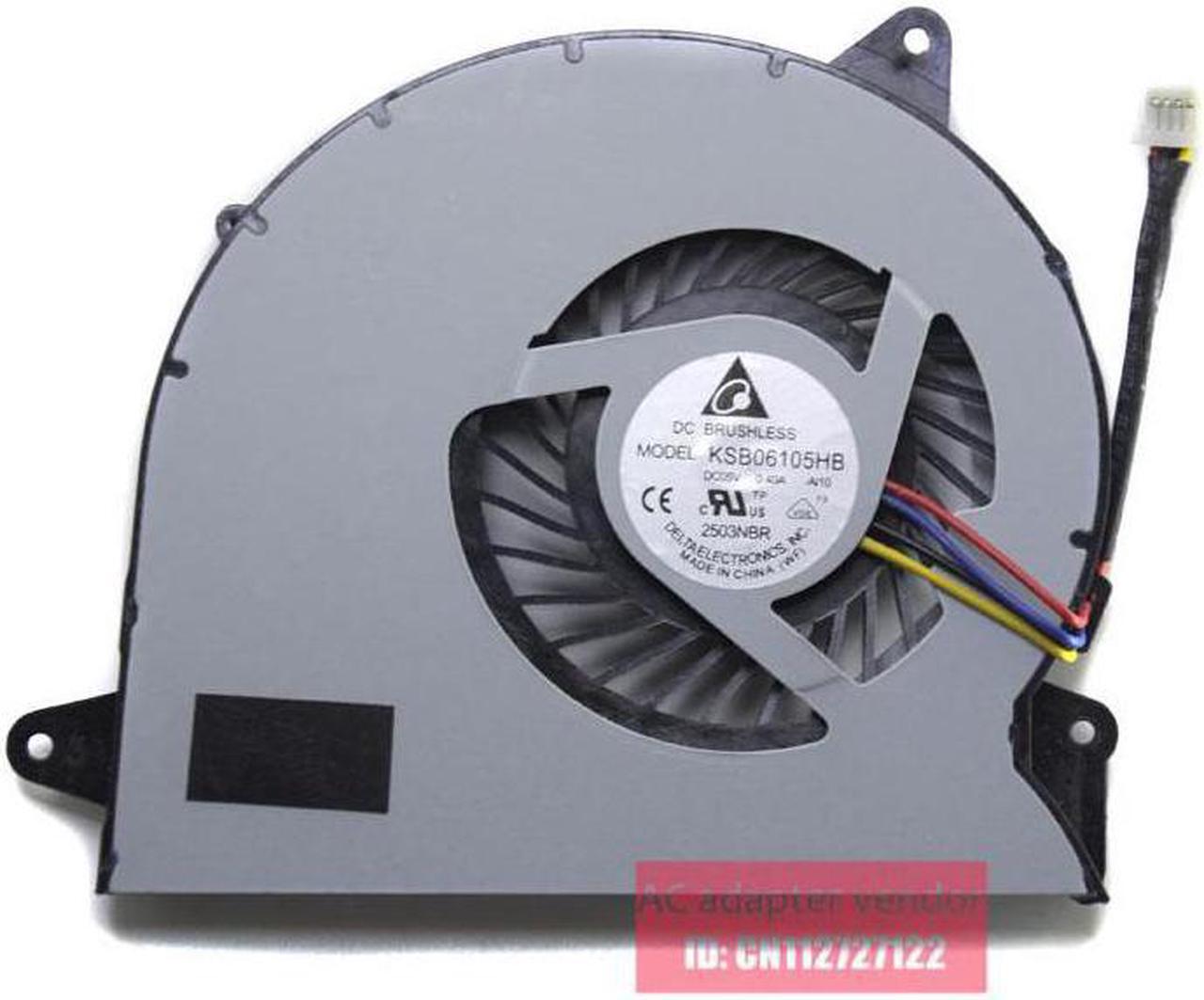 Alt view image 2 of 6 - FOR ASUS U31SD U31F U31S U31K u31j X35J fan