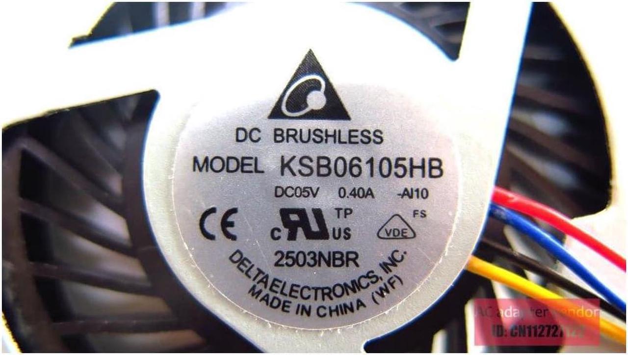 Alt view image 6 of 6 - FOR ASUS U31SD U31F U31S U31K u31j X35J fan