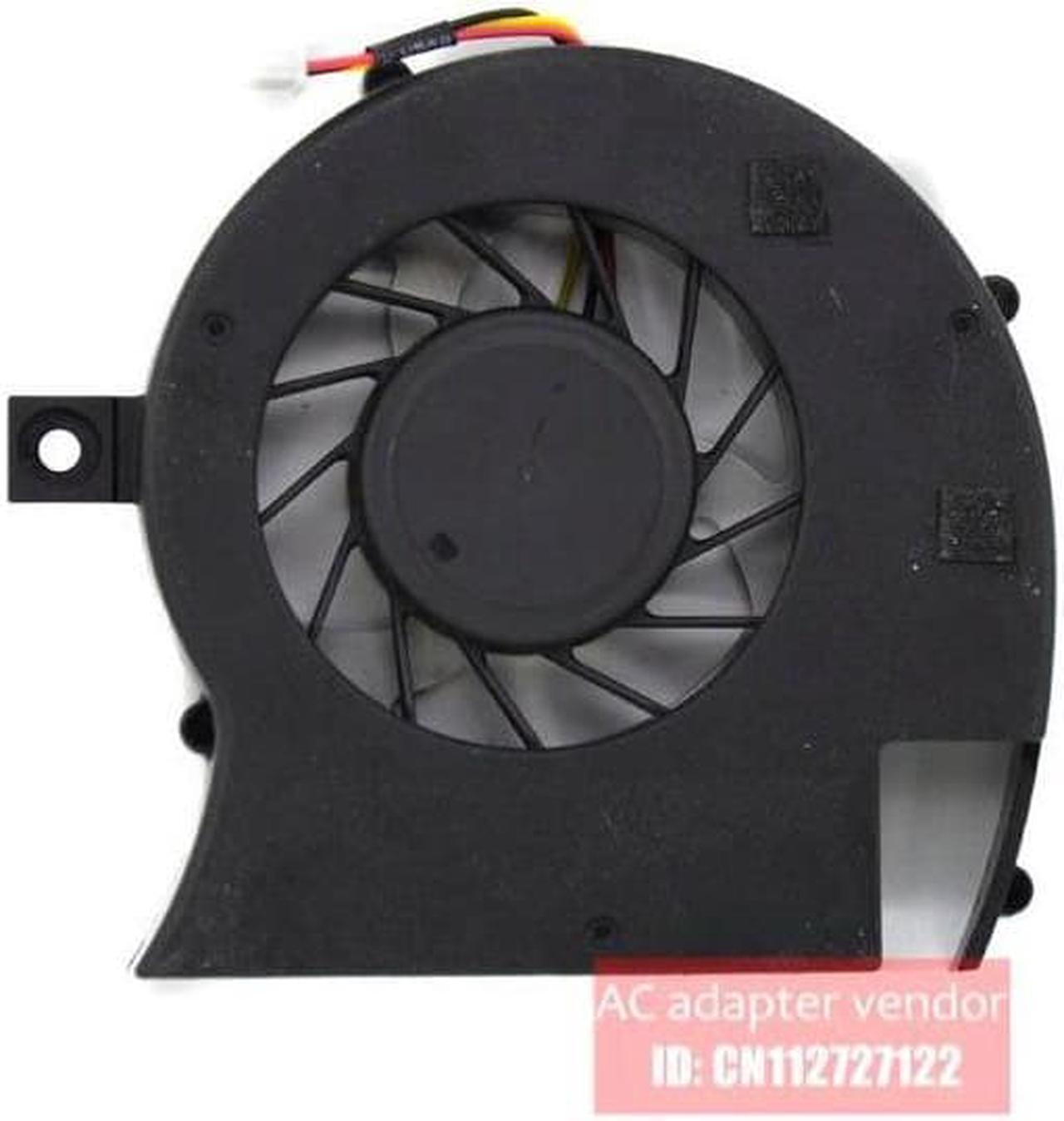 Alt view image 3 of 5 - FOR TOSHIBA L700 L740 L745 laptop fan cooling fan