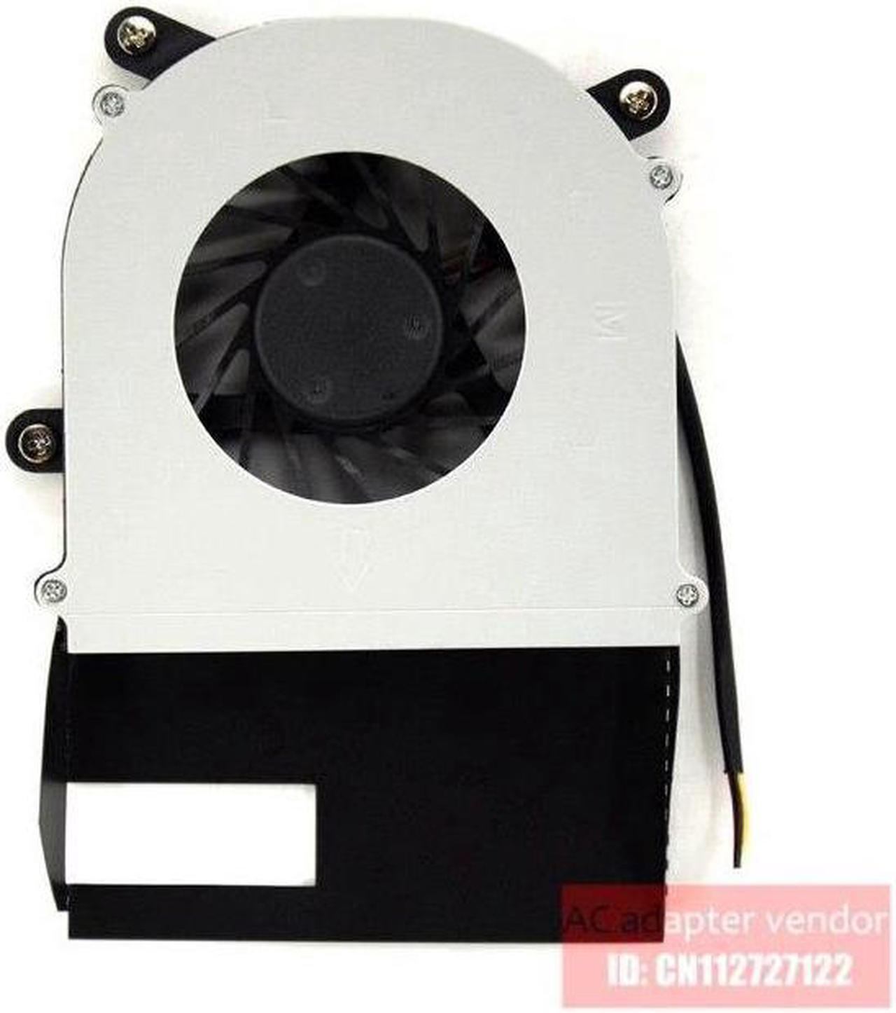 Alt view image 4 of 5 - New FOR HEDY H46G K41 K41-T101 K300 fan laptop cooling fan cPU