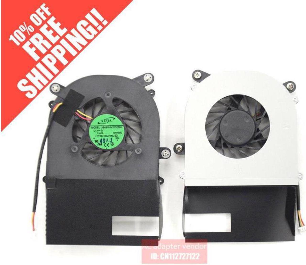 Main image of New FOR HEDY H46G K41 K41-T101 K300 fan laptop cooling fan cPU