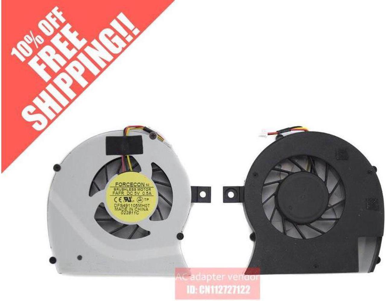 Main image of FOR TOSHIBA L700 L740 L745 laptop fan cooling fan