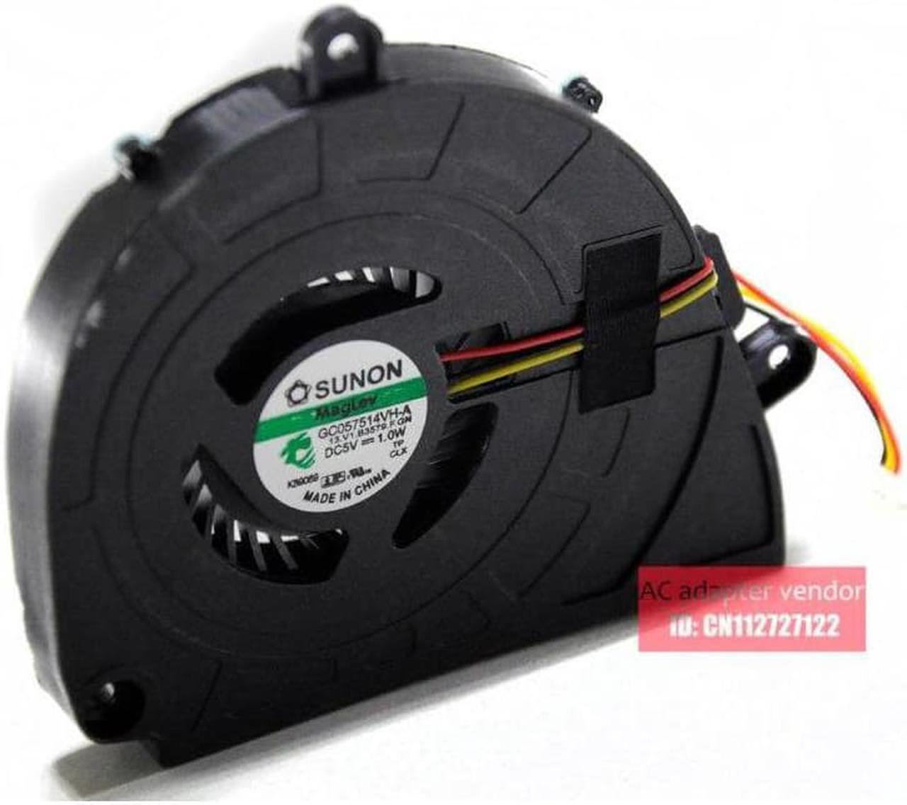Alt view image 3 of 4 - FOR ACER ASPIRE 5750G 5755G fan P5WE0 V3-571G 5350 E1-531G